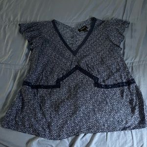 Lane Bryant Light Weight Plus Size Blouse